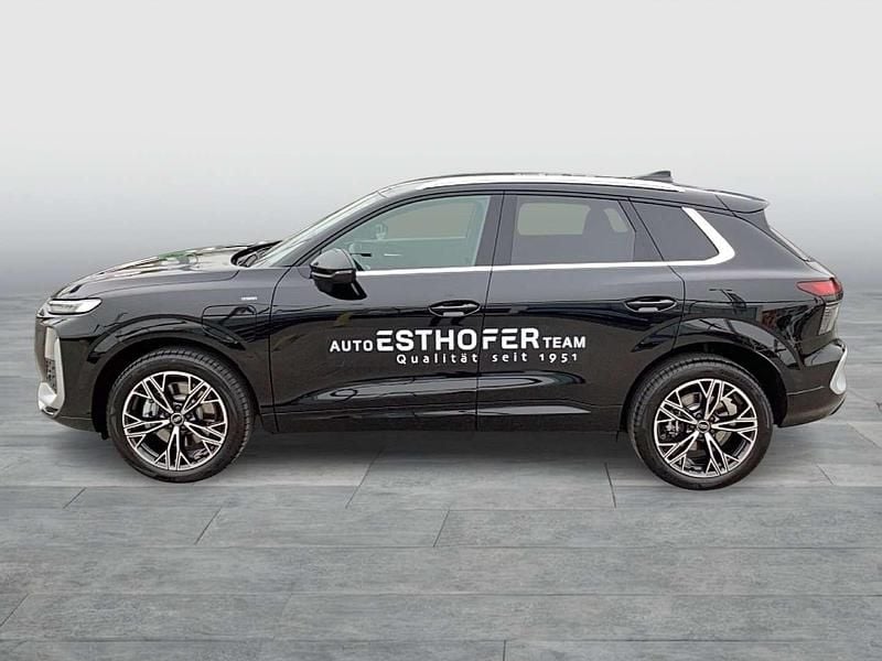 Gebraucht Audi Q3 S-Line 272 PS (200 kW) 2025 Schwarz SUV