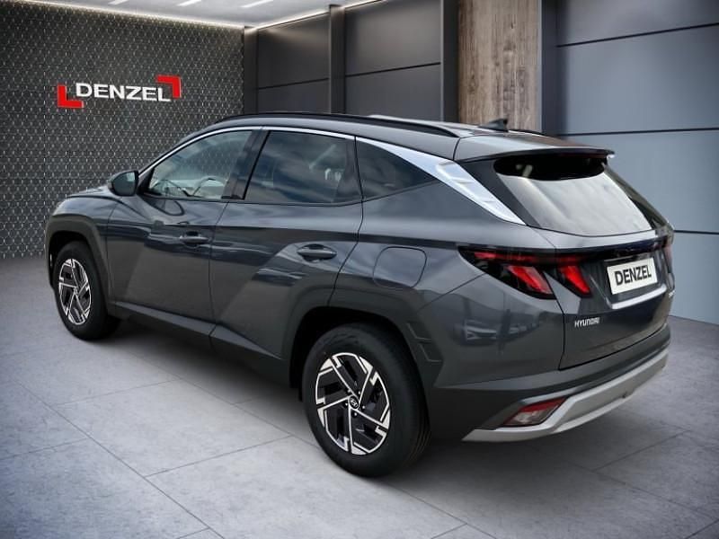 Neu Hyundai Tucson 160 PS (117 kW) 2025 Ecotronic gray SUV