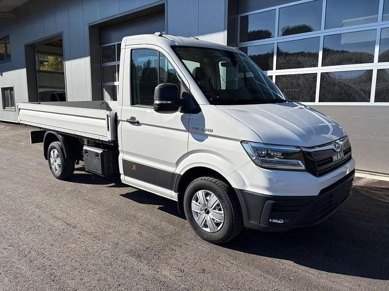 Weiß Neu 2025 MAN TGE Van | € 43.990 (Fairer Preis) - Bild 1/4
