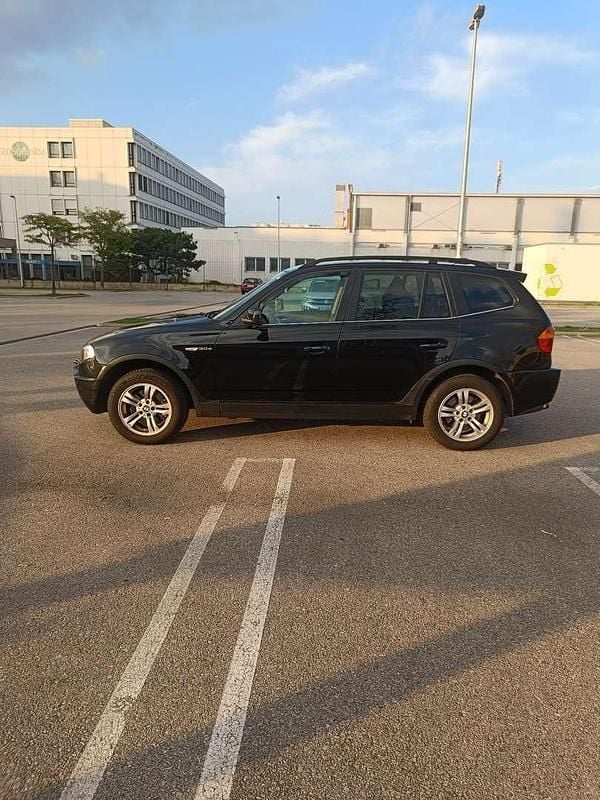 Gebraucht 2005 BMW X3 SUV | € 6.750 (Guter Preis) - Bild 1/4