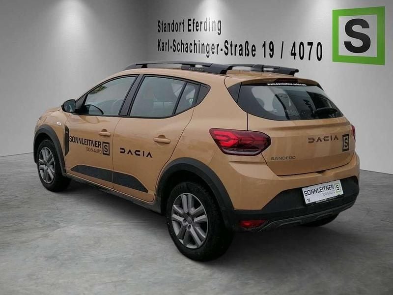 Gebraucht Dacia Sandero Extreme 91 PS (66 kW) 2025 Beige Kleinwagen