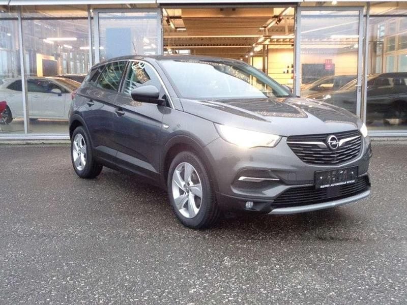 Grau Gebraucht 2019 Opel Grandland X Innovation SUV | € 14.990 (Fairer Preis) - Bild 1/4