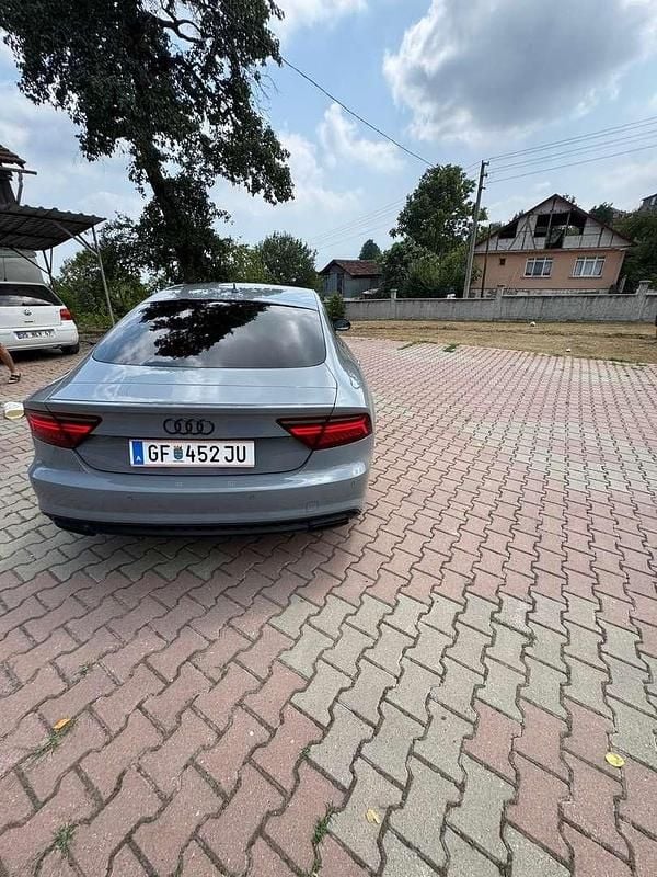 Gebraucht Audi A7 Sportback Competition 326 PS (239 kW) 2015 Kleinwagen