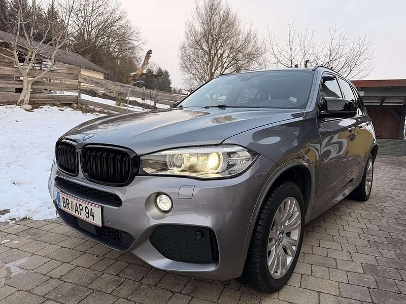 Gebraucht BMW X5 258 PS (189 kW) 2014 SUV