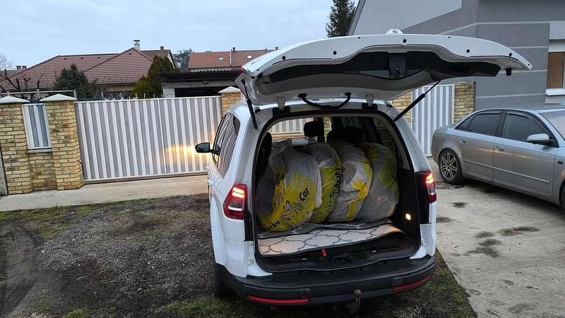 Gebraucht Ford Galaxy Titanium 163 PS (119 kW) 2014 Van / Kleinbus