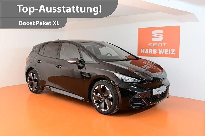 Gebraucht Cupra Born 150 kW (204 PS) 2026 Schwarz  metallic Kleinwagen