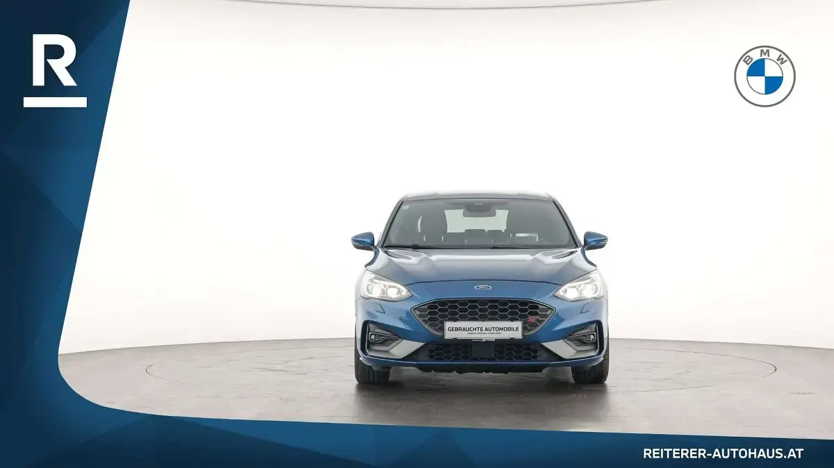 Gebraucht Ford Focus ST 280 PS (2020) in Deutschlandsberg - € 22.990 ...