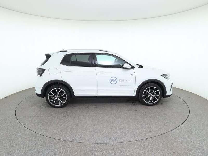 Gebraucht VW T-Cross Sport 115 PS (84 kW) 2025 Weiss  normal SUV