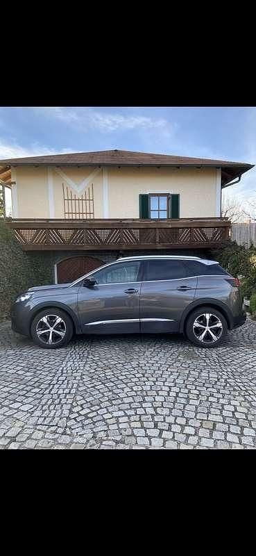 Gebraucht Peugeot 3008 GT-line 131 PS (96 kW) 2020 SUV