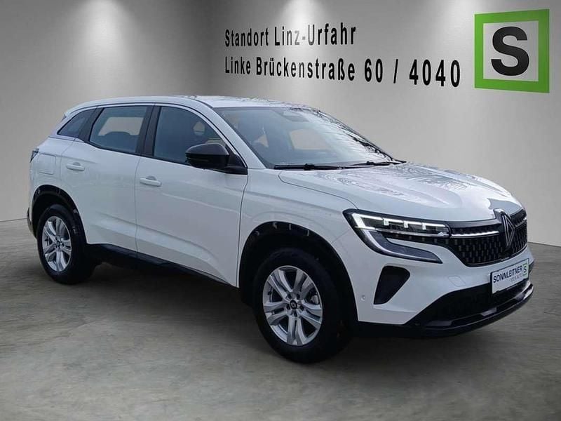 Gebraucht Renault Austral Evolution 158 PS (116 kW) 2025 Weiß SUV