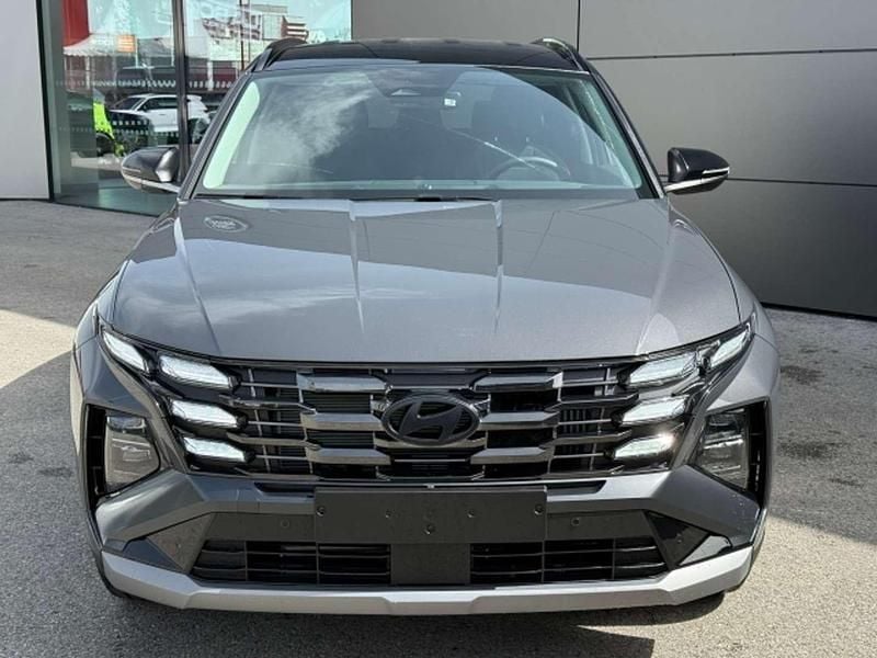 Neu Hyundai Tucson GO! 159 PS (116 kW) 2025 Grau SUV
