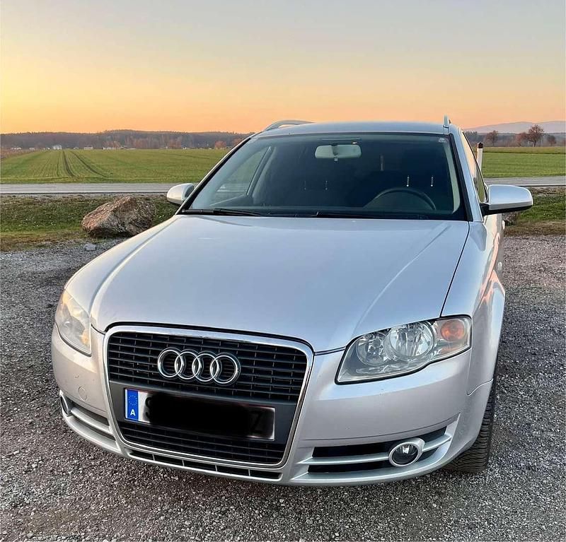 Gebraucht Audi A4 140 PS (102 kW) 2006 Kombi