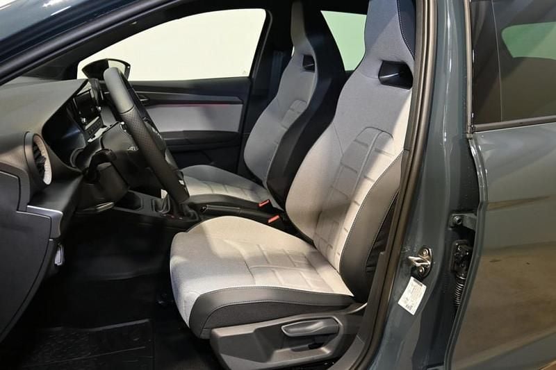 Gebraucht Seat Ibiza FR 95 PS (69 kW) 2026 Dunkelblau  normal Limousine