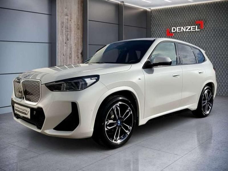 Weiß Gebraucht 2023 BMW iX1 Basis SUV | € 39.990 (Guter Preis) - Bild 1/4