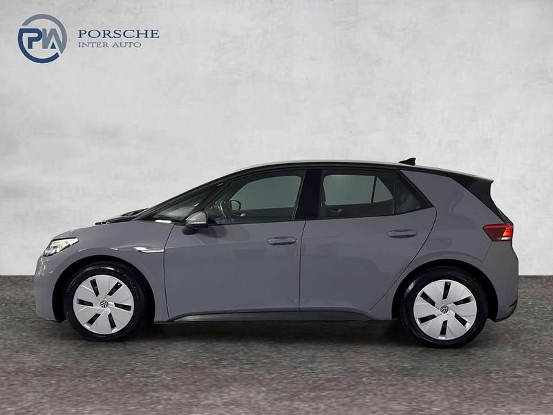 Gebraucht VW ID.3 Pro 106 kW (145 PS) 2021 Mittelgrau  normal Kleinwagen