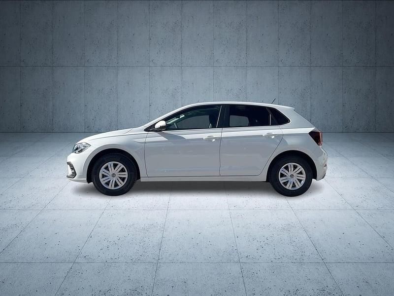 Gebraucht VW Polo 80 PS (58 kW) 2025 Weiss  normal Limousine