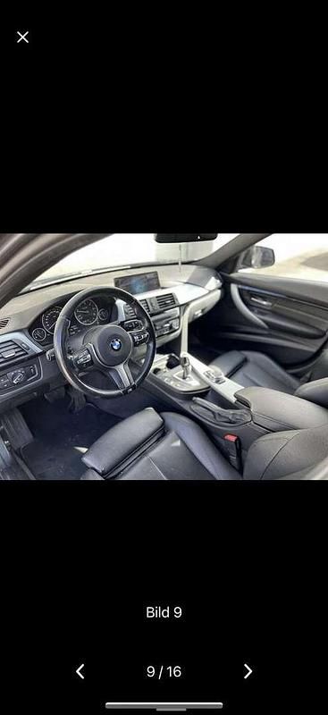 Gebraucht BMW 318 M Sport 150 PS (110 kW) 2016 Kombi