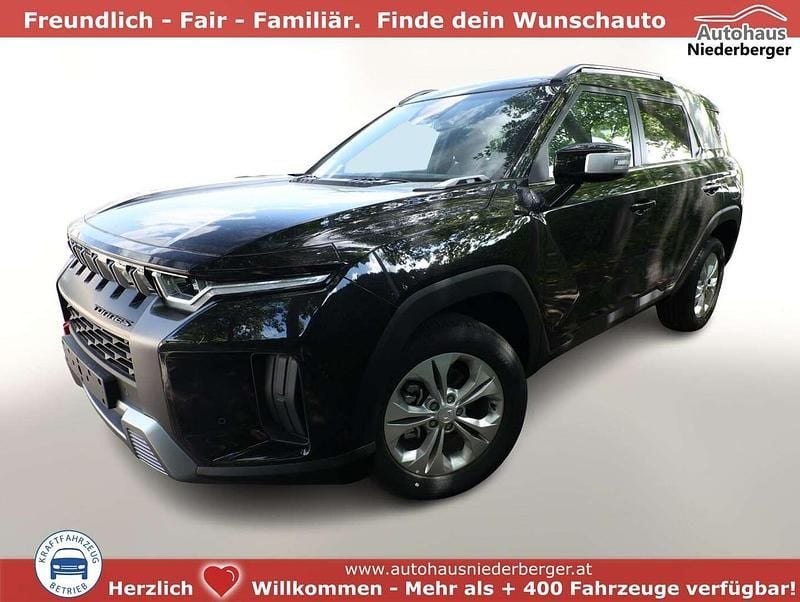 Grün Neu 2025 Ssangyong (KGM) Torres SUV | € 28.480 (Guter Preis) - Bild 1/4