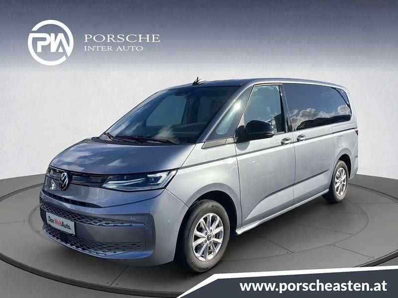 Gebraucht VW Multivan 150 PS (110 kW) 2024 Silber  metallic Van