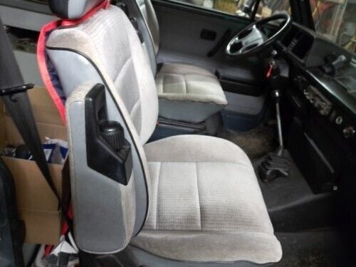 Gebraucht VW T3 69 PS (50 kW) 1990 Grau Van