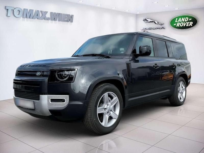 Gebraucht Land Rover Defender SE 249 PS (183 kW) 2023 Grau SUV