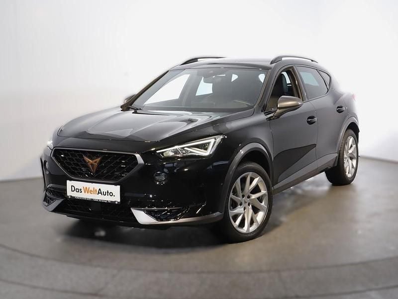 Schwarz Gebraucht 2024 Cupra Formentor SUV | € 27.320 (Superpreis) - Bild 1/4