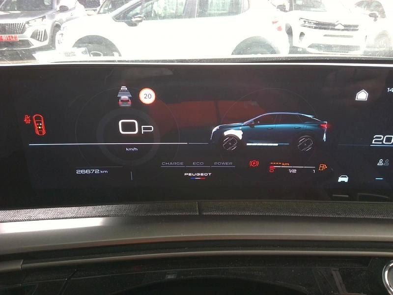 Gebraucht Peugeot 3008 GT 136 PS (100 kW) 2025 SUV