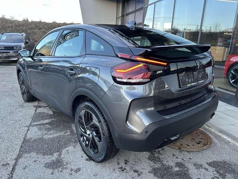 Gebraucht Citroën C4 131 PS (96 kW) 2024 Grau Limousine