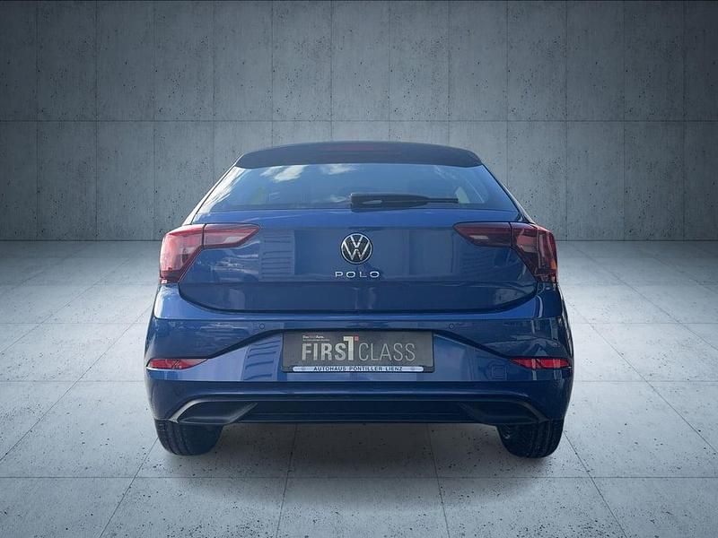 Neu VW Polo 95 PS (69 kW) 2026 Dunkelblau  metallic Kleinwagen
