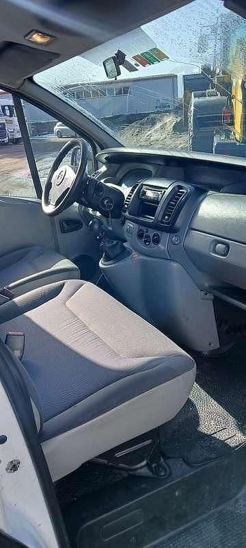 Gebraucht Opel Vivaro 114 PS (83 kW) 2007 Van / Kleinbus