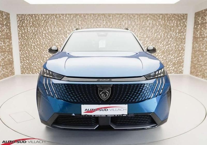 Neu Peugeot e-5008 GT 103 kW (141 PS) 2025 Blau SUV