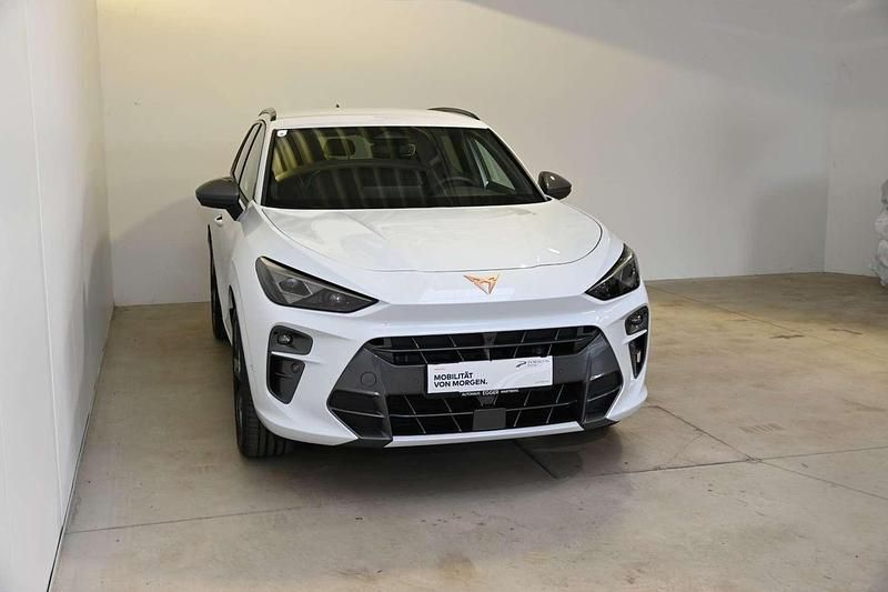 Neu Cupra Terramar 150 PS (110 kW) 2025 Weiß SUV