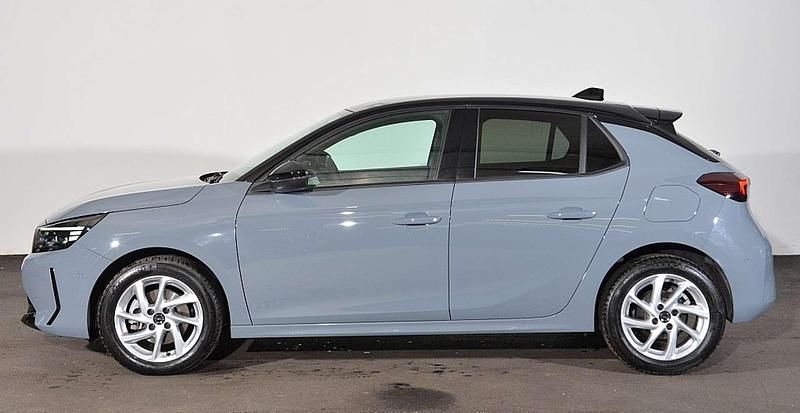 Gebraucht Opel Corsa 101 PS (74 kW) 2024 Grau Limousine