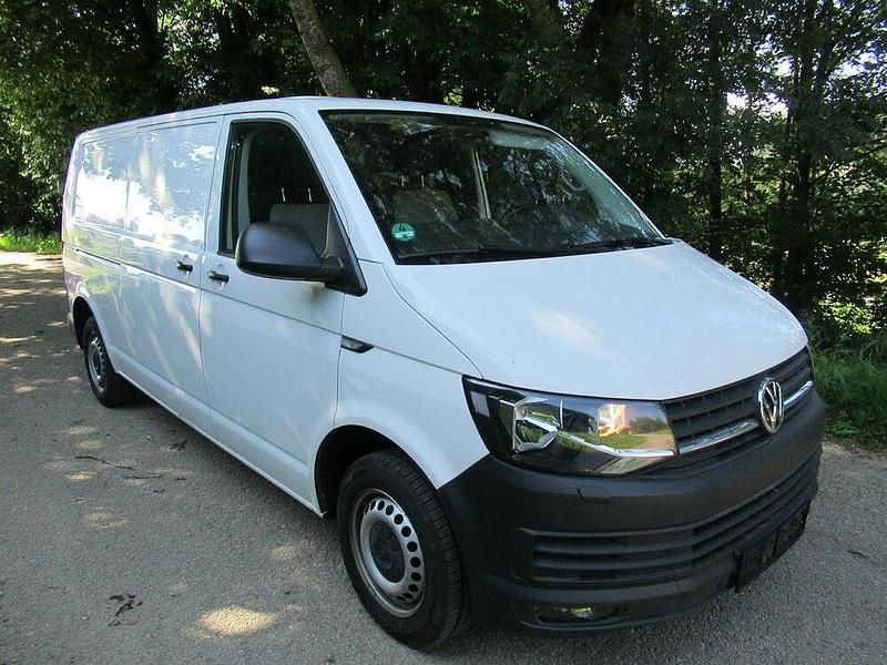 Gebraucht VW T6 150 PS (110 kW) 2019 Van
