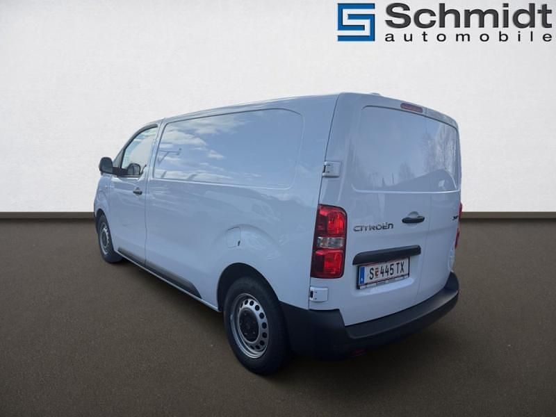 Gebraucht Citroën Jumpy 120 PS (88 kW) 2025 Weiß Van / Kleinbus