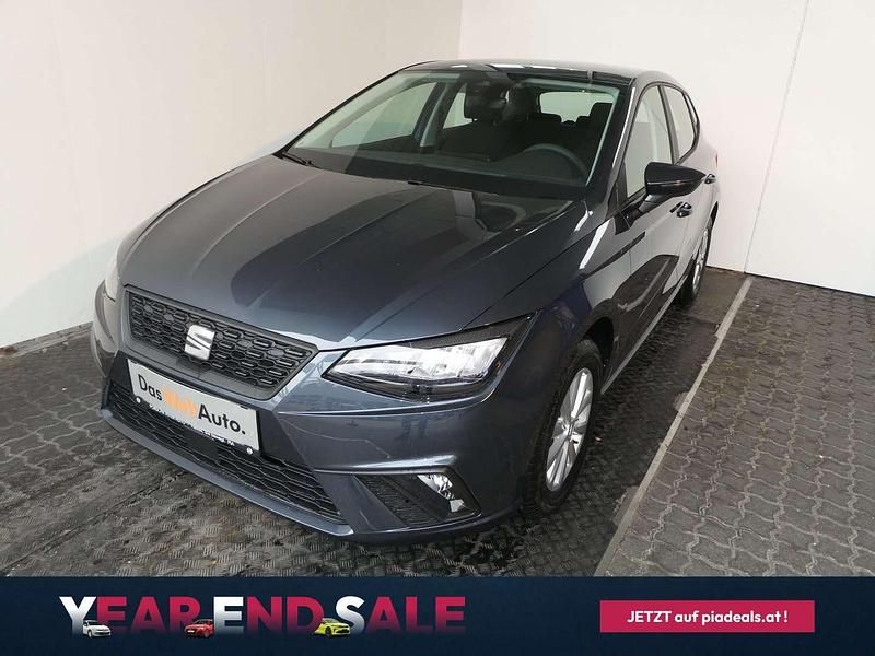 Grau Neu 2025 Seat Ibiza Reference Limousine | € 17.990 (Guter Preis) - Bild 1/4
