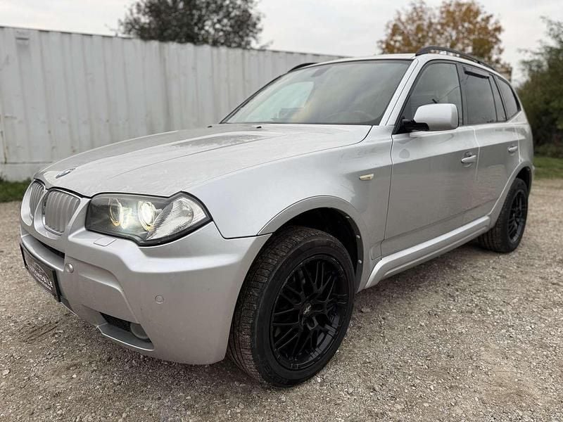 Gebraucht BMW X3 Advantage 286 PS (210 kW) 2008 Grau SUV