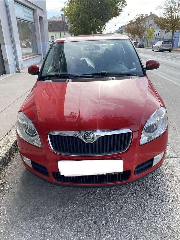 Gebraucht 2007 Skoda Fabia Kleinwagen | € 3.000 (Fairer Preis) - Bild 1/4