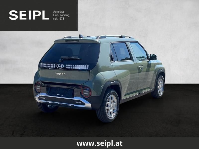 Neu Hyundai Inster Trend 85 kW (116 PS) 2025 Kleinwagen