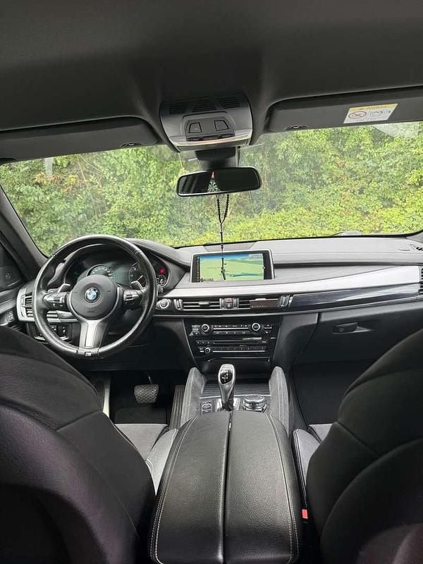 Gebraucht BMW X6 258 PS (189 kW) 2015 Weiß SUV