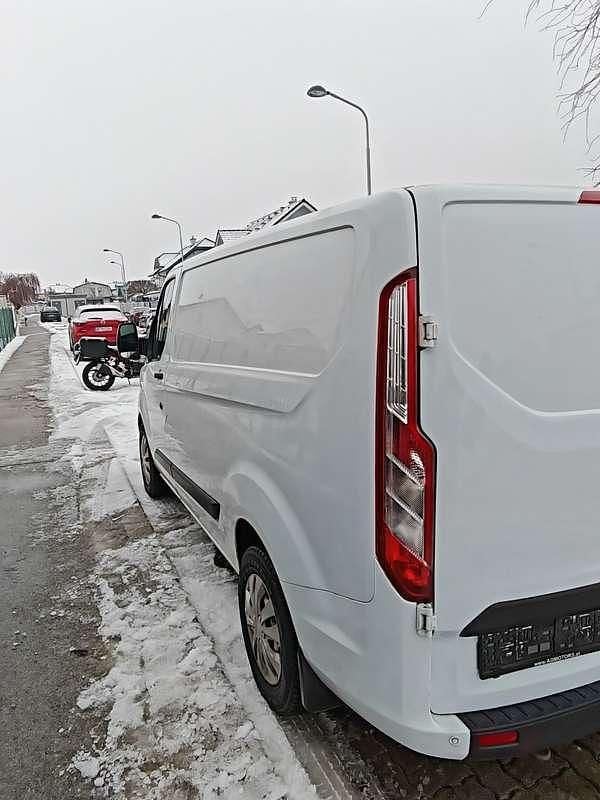 Gebraucht Ford Transit Ambiente 131 PS (96 kW) 2019 Limousine