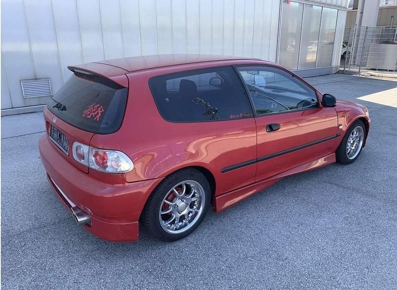 Gebraucht Honda Civic EX 75 PS (55 kW) 1994 Kombi