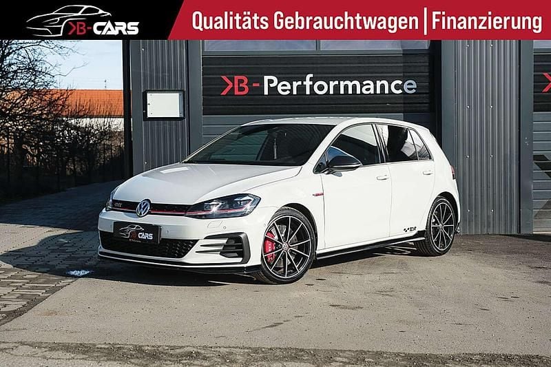 Gebraucht VW Golf VII GTI 290 PS (213 kW) 2019 Weiß Limousine