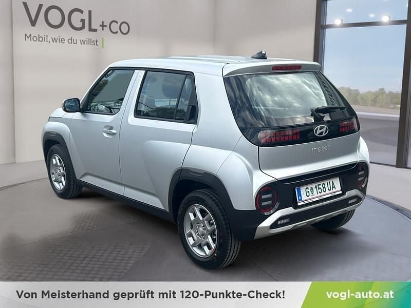 Neu Hyundai Inster 85 kW (116 PS) 2025 Grau Kleinwagen