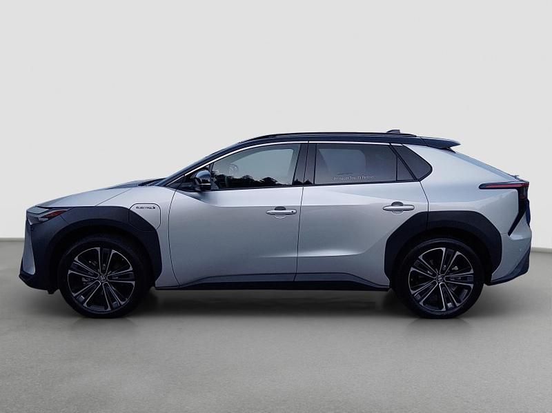 Gebraucht Toyota bZ4X Comfort 160 kW (218 PS) 2025 Silber SUV