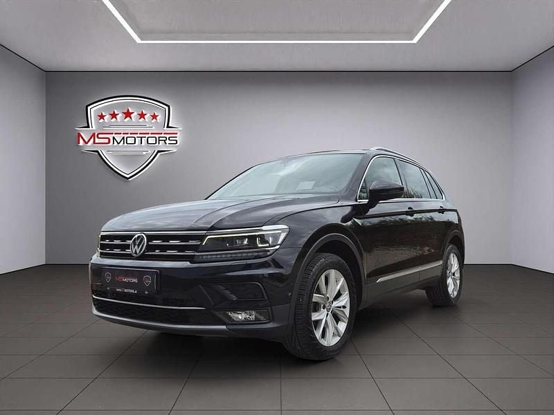 Schwarz Gebraucht 2017 VW Tiguan SUV | € 24.900 (Fairer Preis) - Bild 1/4