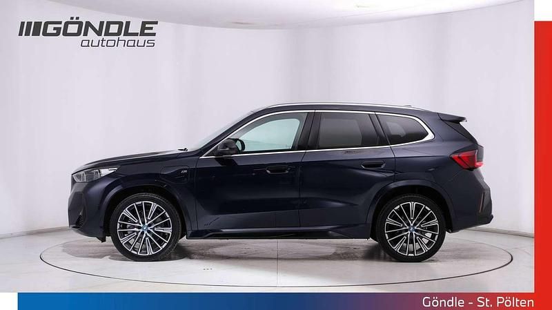 Gebraucht BMW X1 M Sport 150 PS (110 kW) 2023 Schwarz SUV