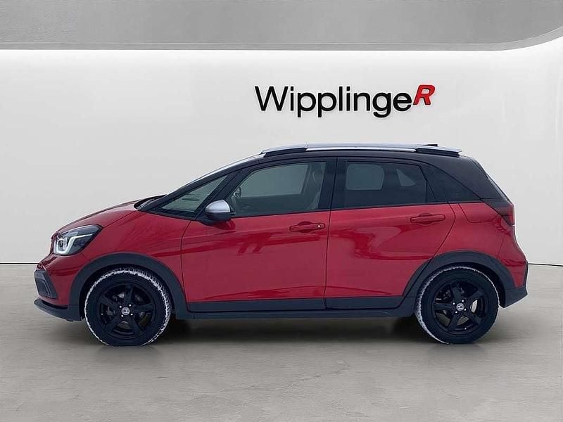 Gebraucht Honda Jazz Executive 98 PS (72 kW) 2022 Rot Kleinwagen