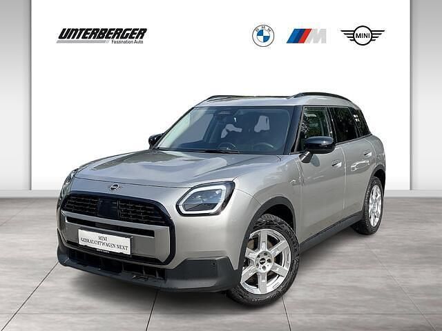 Silber Gebraucht 2024 Mini Countryman SUV | € 31.140 (Superpreis) - Bild 1/4