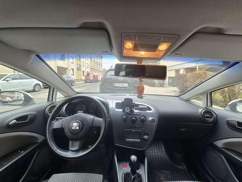 Gebraucht Seat Leon Sport 86 PS (63 kW) 2007 Kleinwagen